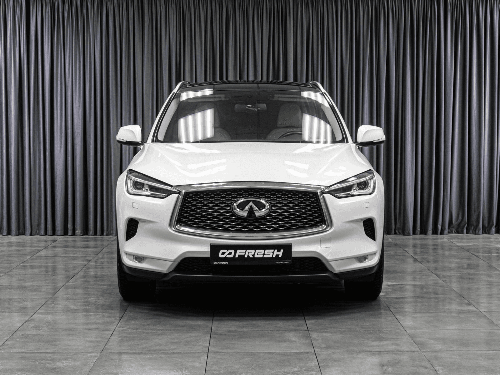 Infiniti QX50 2018 — миниатюра 3