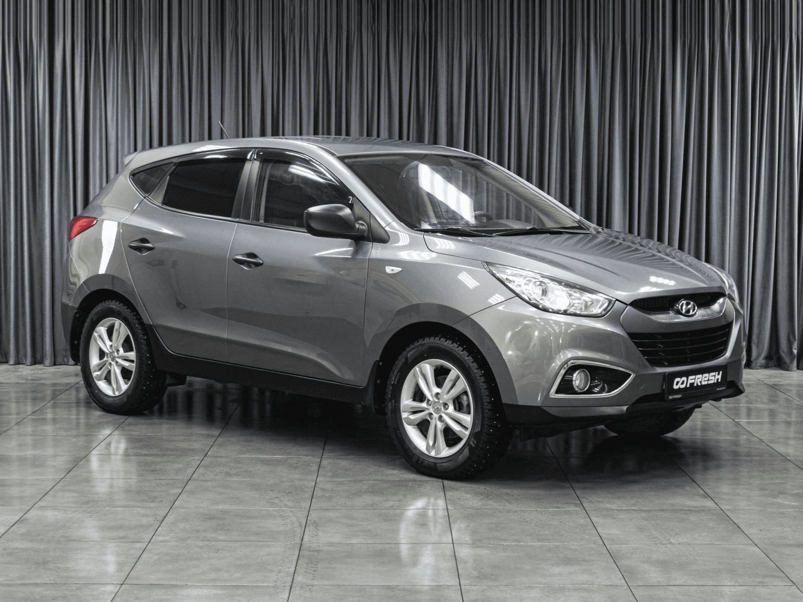 Hyundai ix35 2012 — купить в Тюмень
