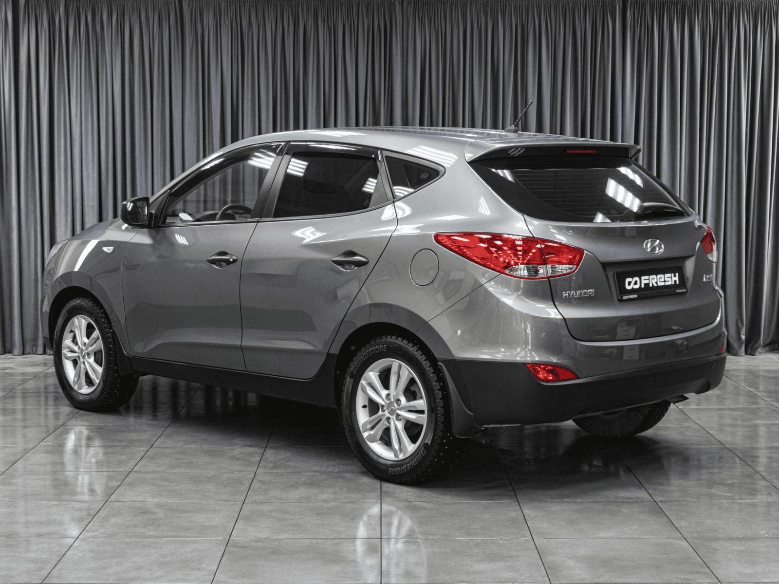 Hyundai ix35 2012 — миниатюра 2