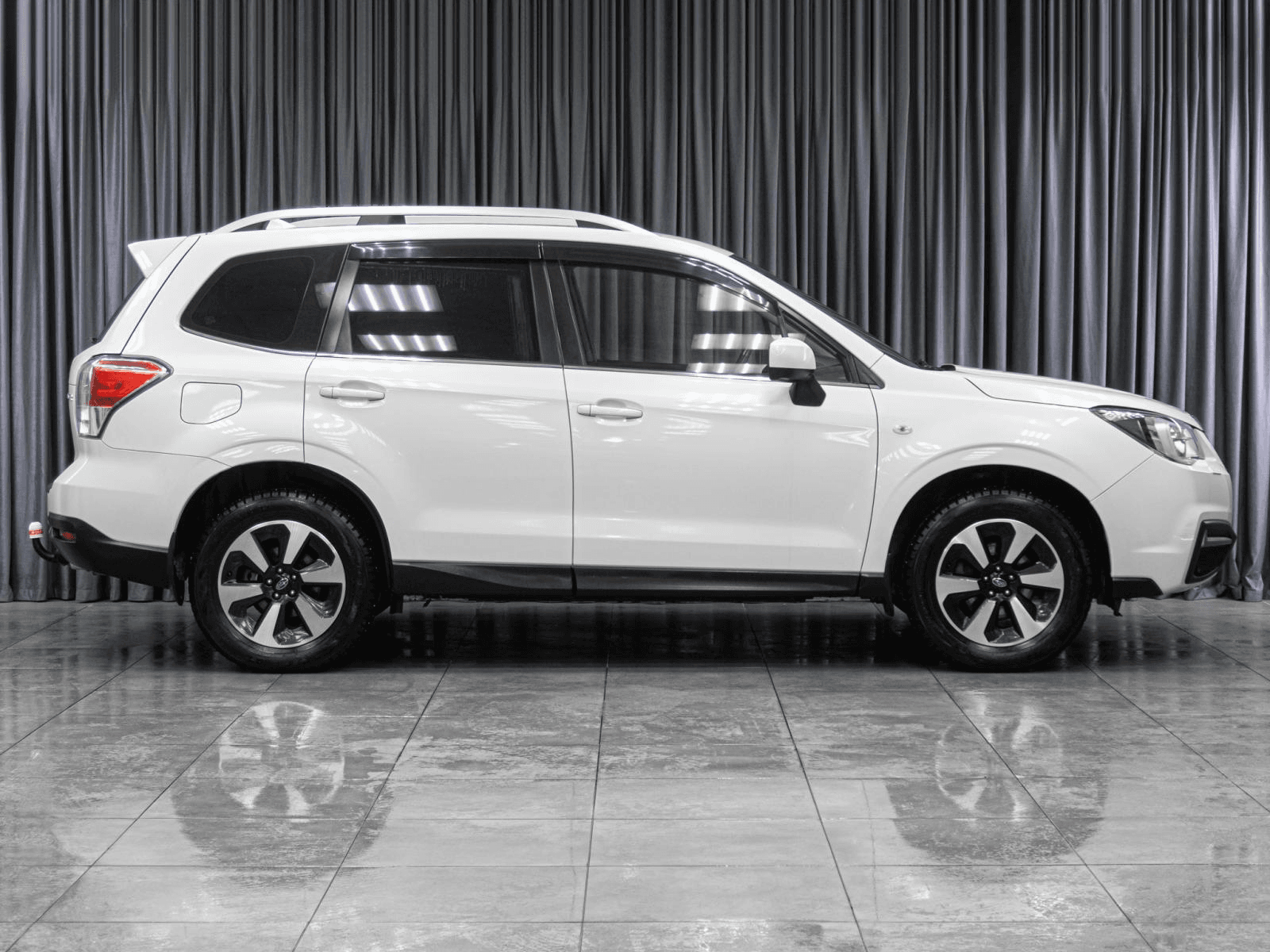 Subaru Forester 2018 — миниатюра 5