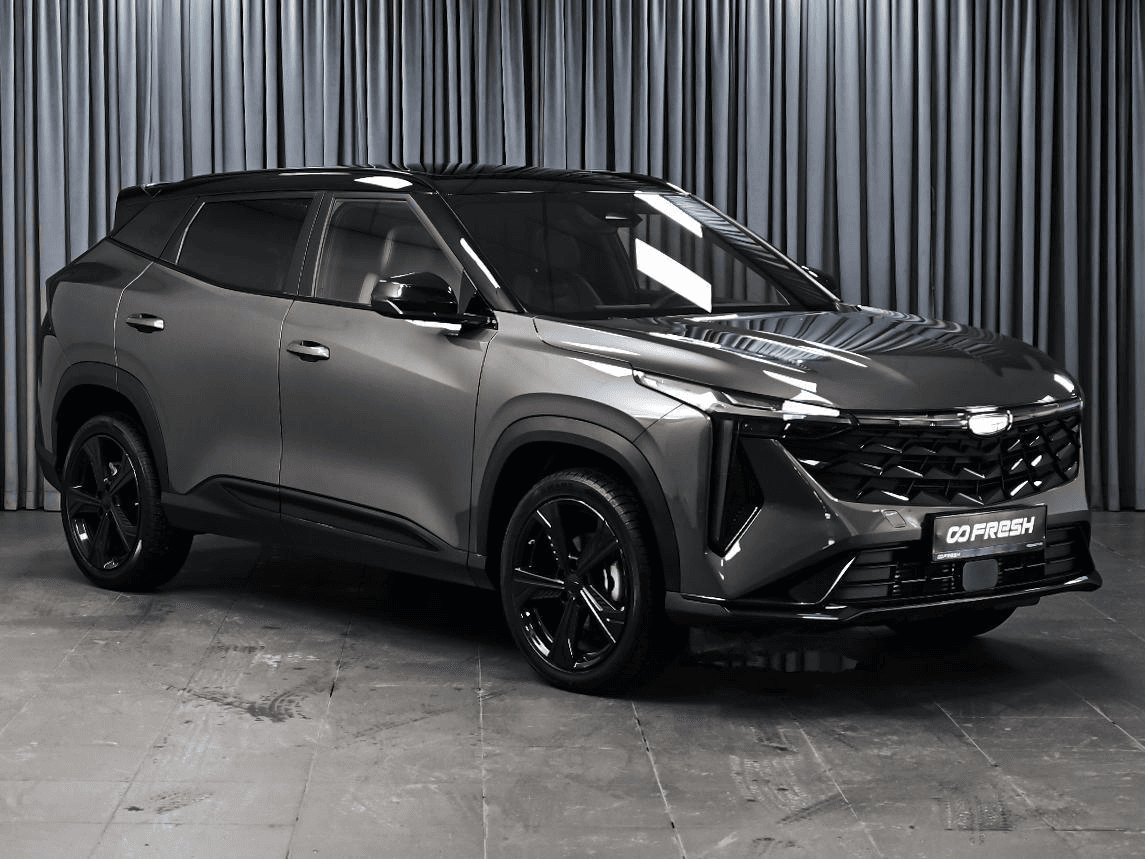 Geely Cityray 2024 — купить в Ставрополь