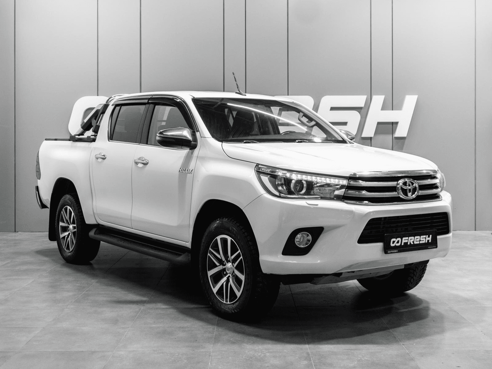 Toyota Hilux 2020 — купить в Тюмень