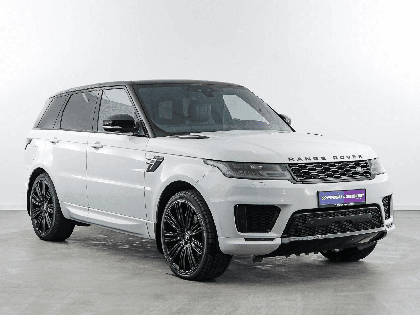 Land Rover Range Rover Sport 2018 — купить в Москва