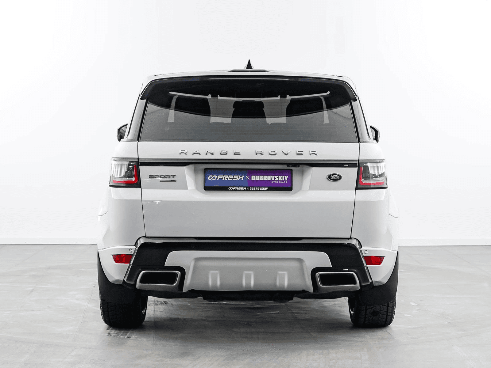 Land Rover Range Rover Sport 2018 — миниатюра 4