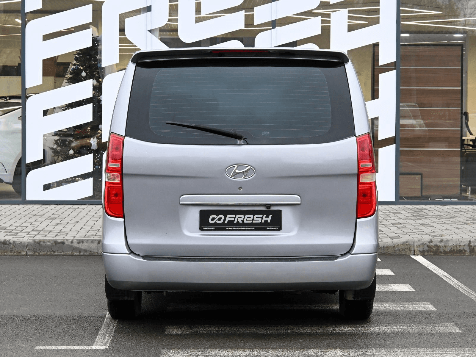 Hyundai Grand Starex 2008 — миниатюра 4