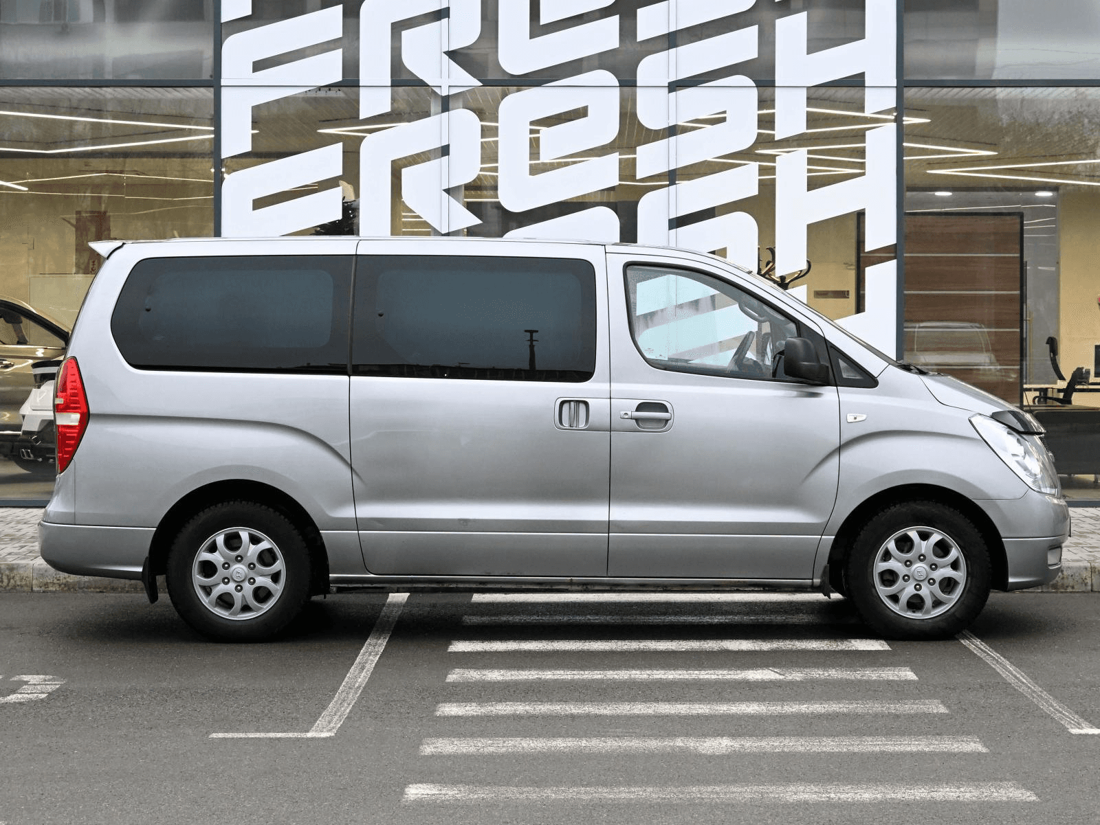 Hyundai Grand Starex 2008 — миниатюра 5