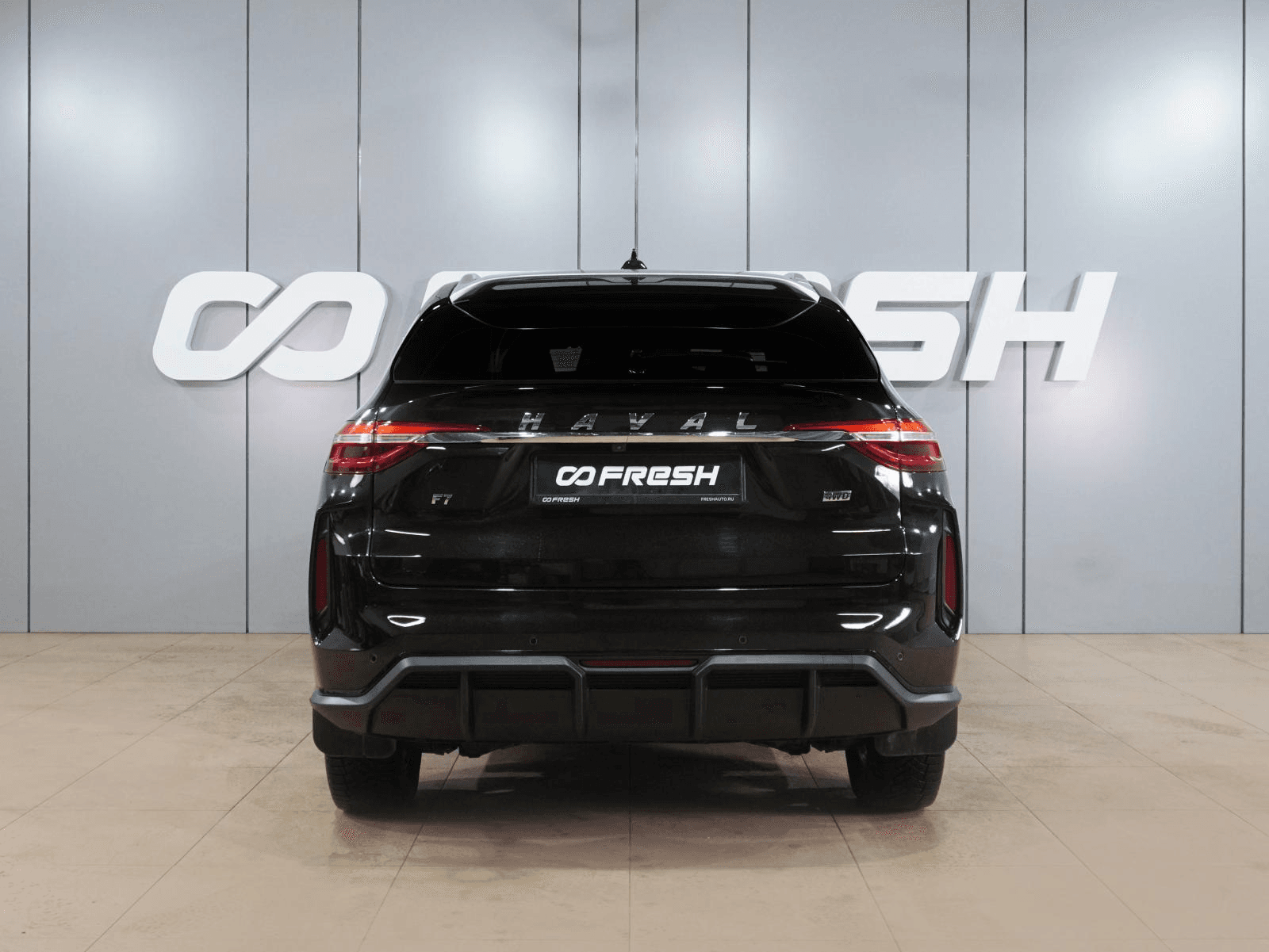 Haval F7 2022 — миниатюра 4
