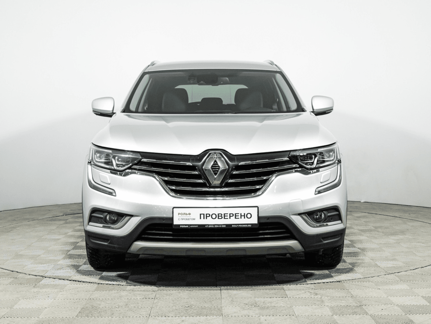 Renault Koleos 2018 — миниатюра 2