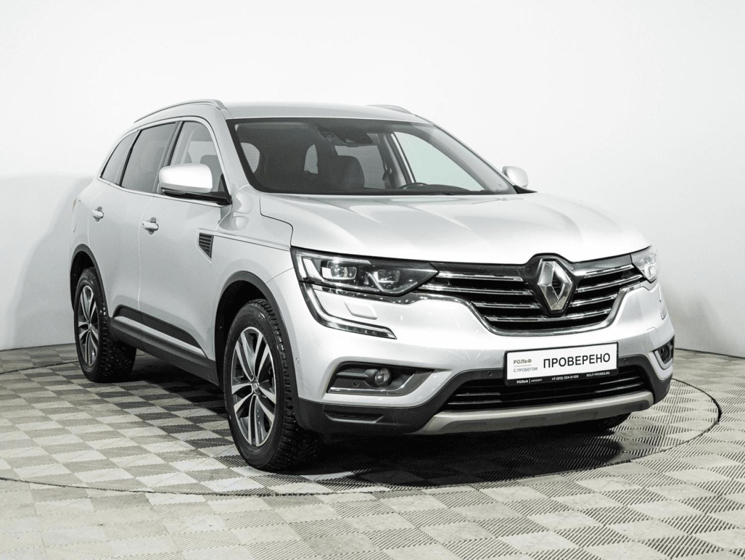 Renault Koleos 2018 — миниатюра 3