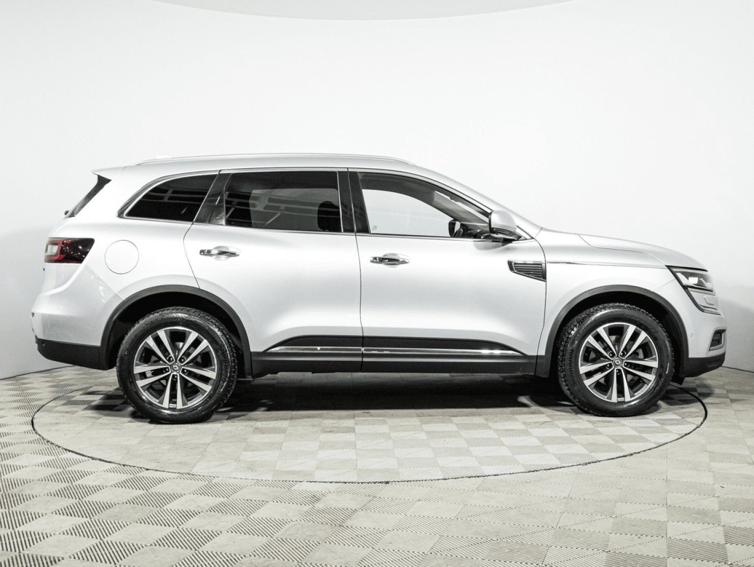 Renault Koleos 2018 — миниатюра 4