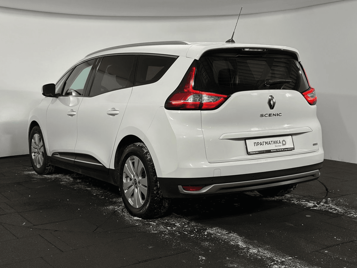 Renault Scenic 2017 — миниатюра 4
