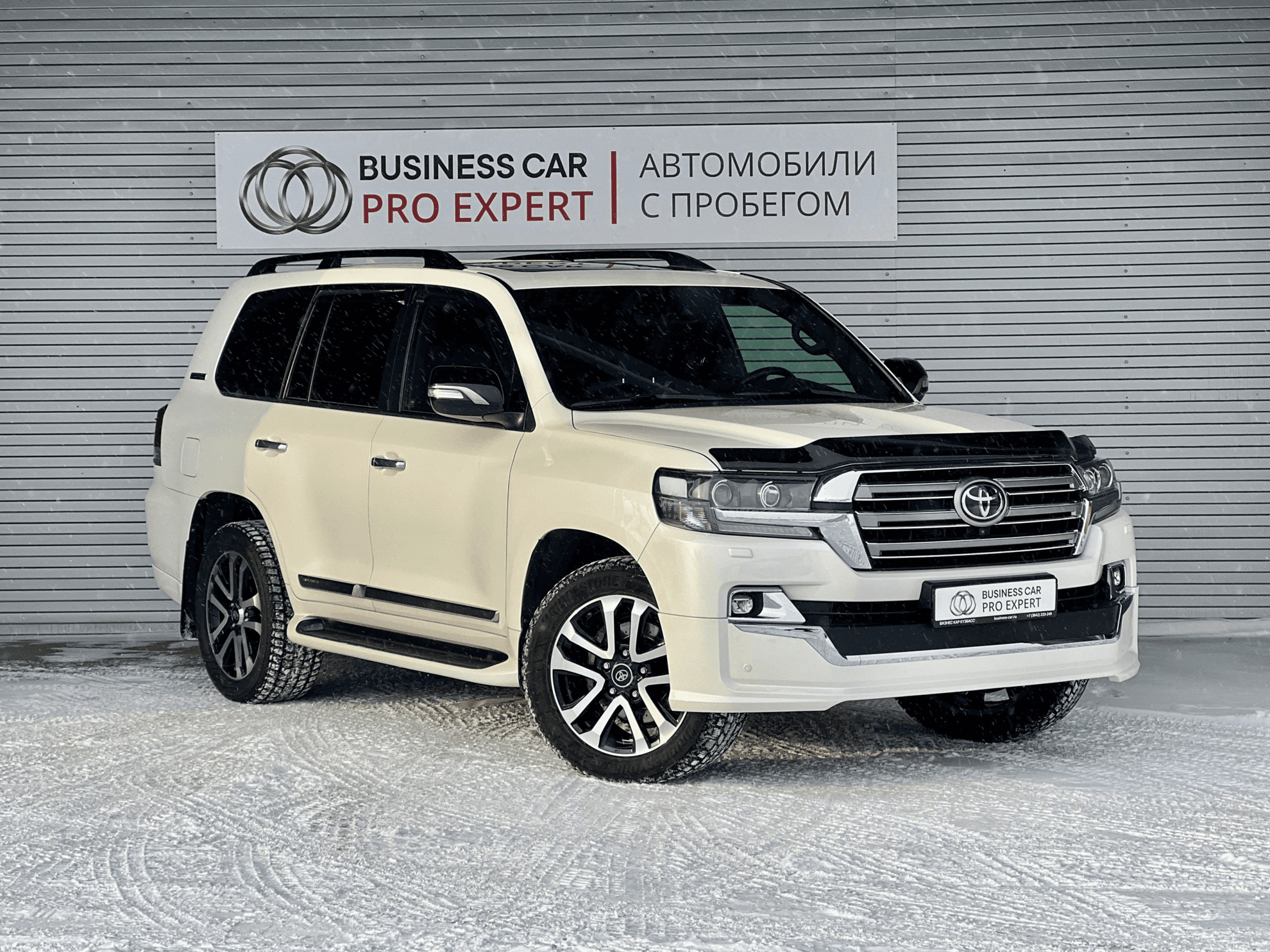 Toyota Land Cruiser 2018 — миниатюра 3