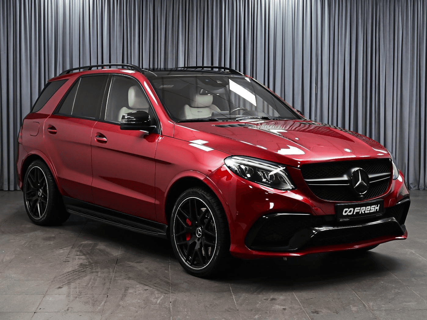 Mercedes-Benz GLE AMG 2016 — купить в Ставрополь