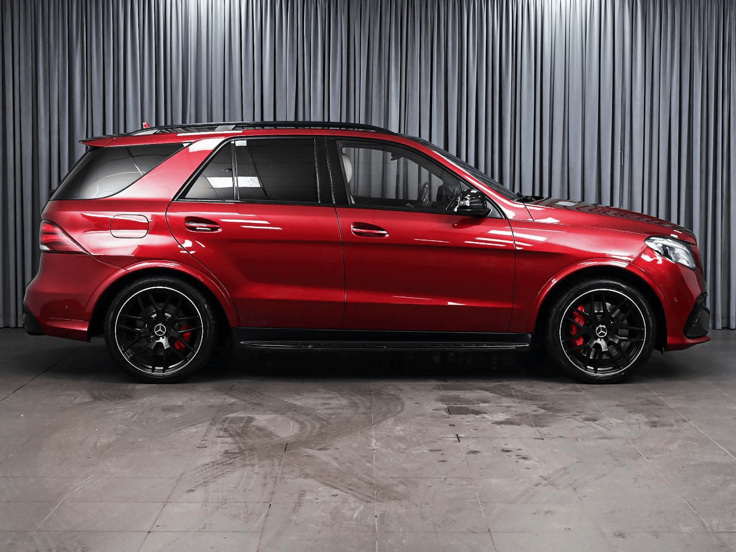 Mercedes-Benz GLE AMG 2016 — миниатюра 5