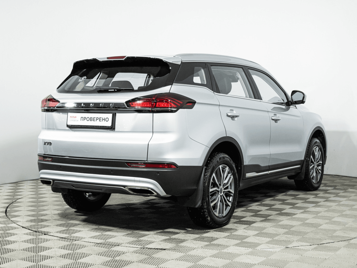 Belgee X70 2024 — миниатюра 5