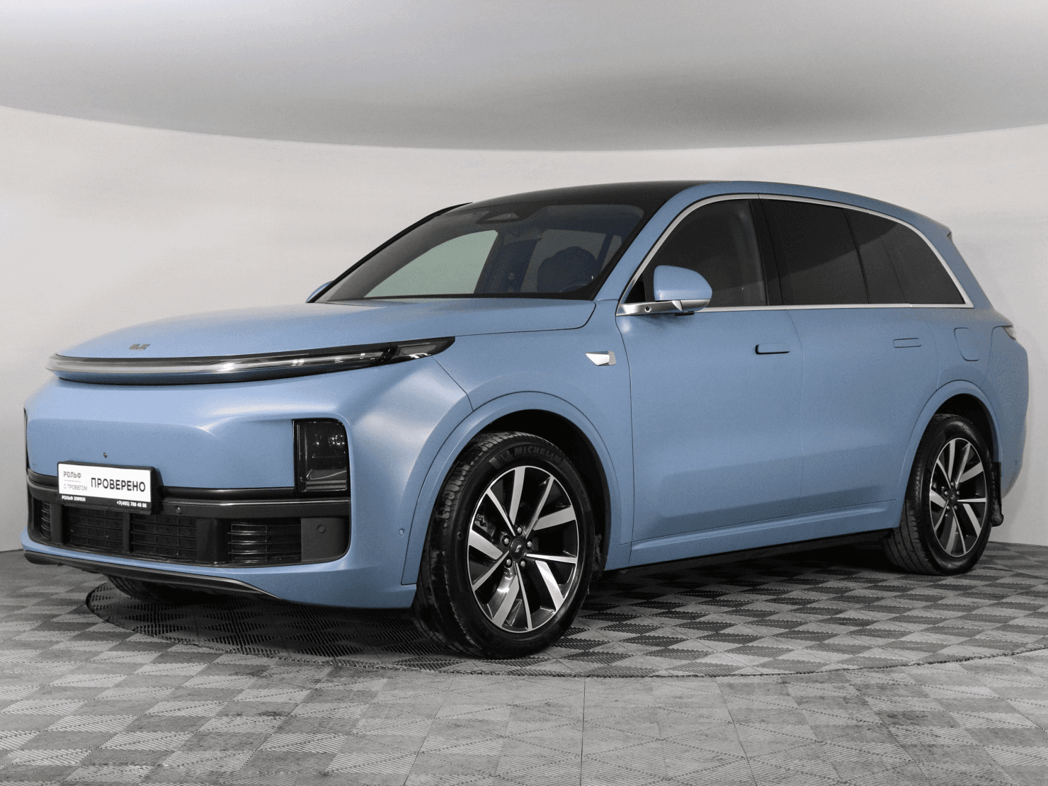 Lixiang L8 — купить