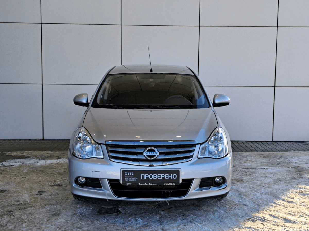 Nissan Almera 2017 — миниатюра 3
