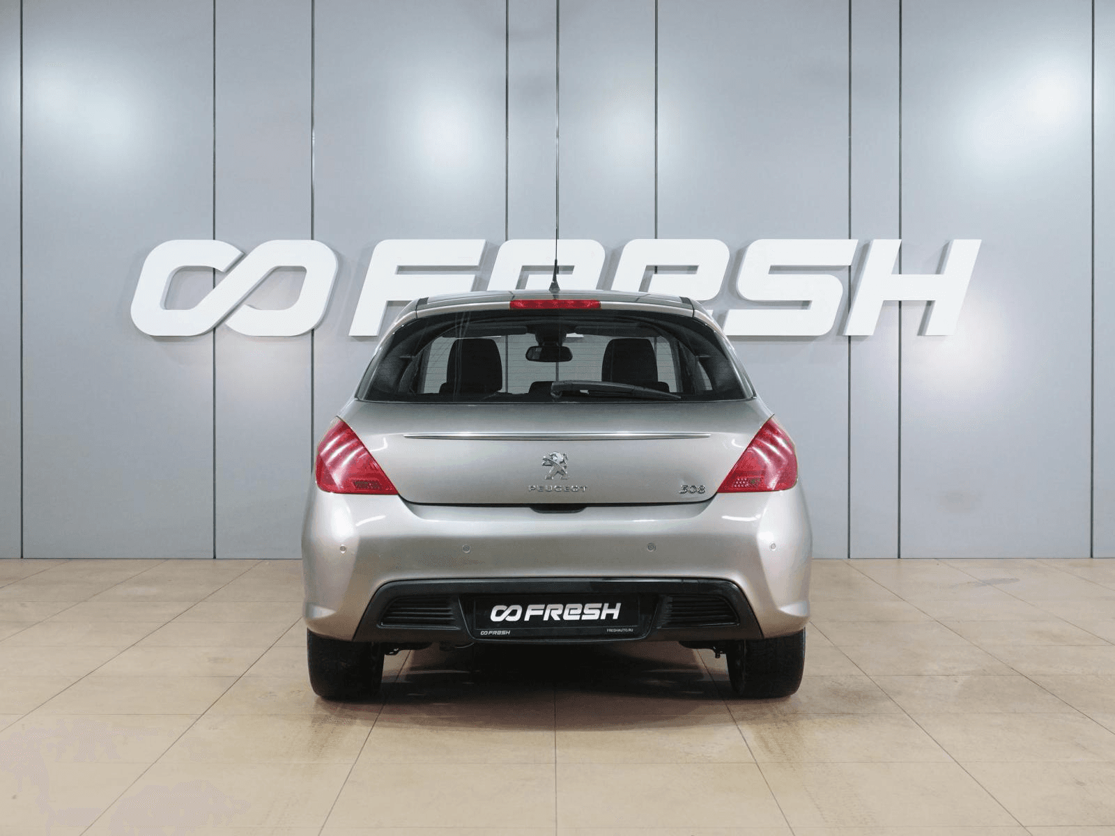 Peugeot 308 2012 — миниатюра 4