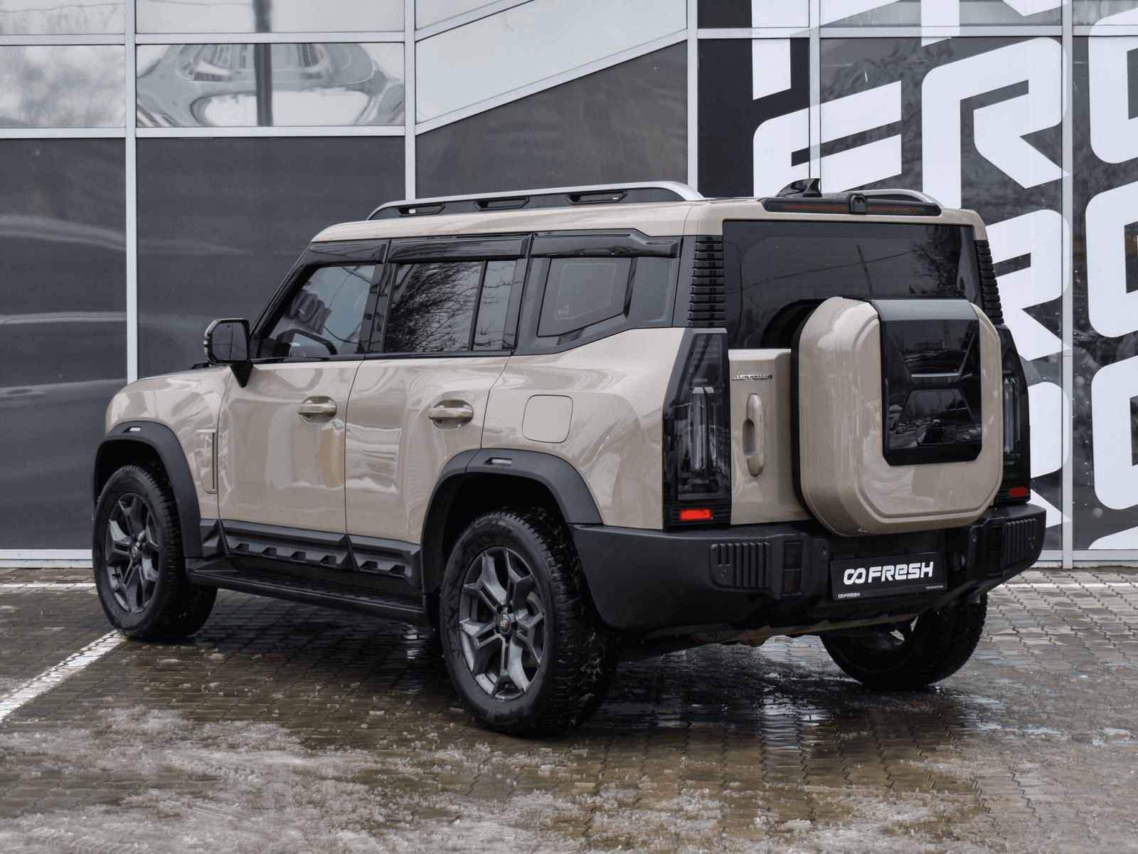 Jetour T2 2024 — миниатюра 2