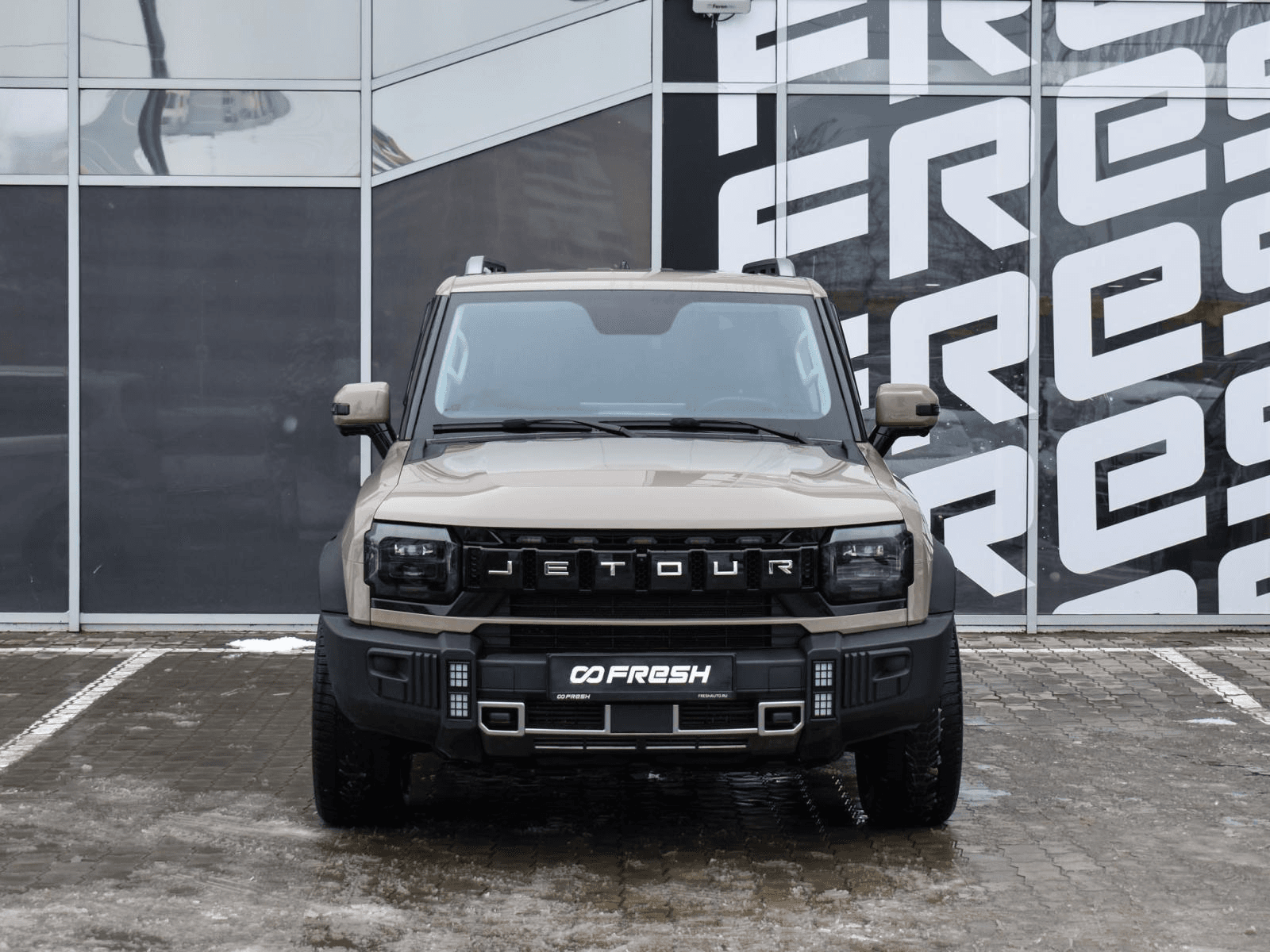 Jetour T2 2024 — миниатюра 3