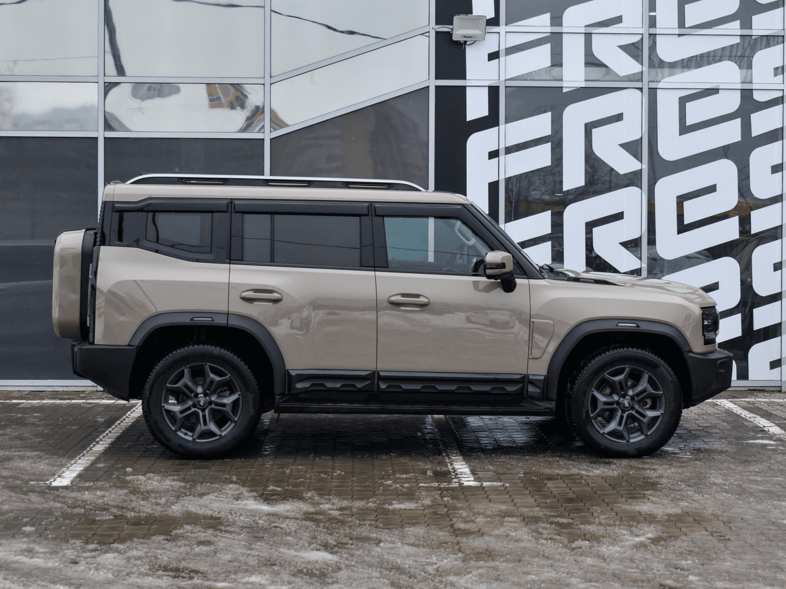 Jetour T2 2024 — миниатюра 5