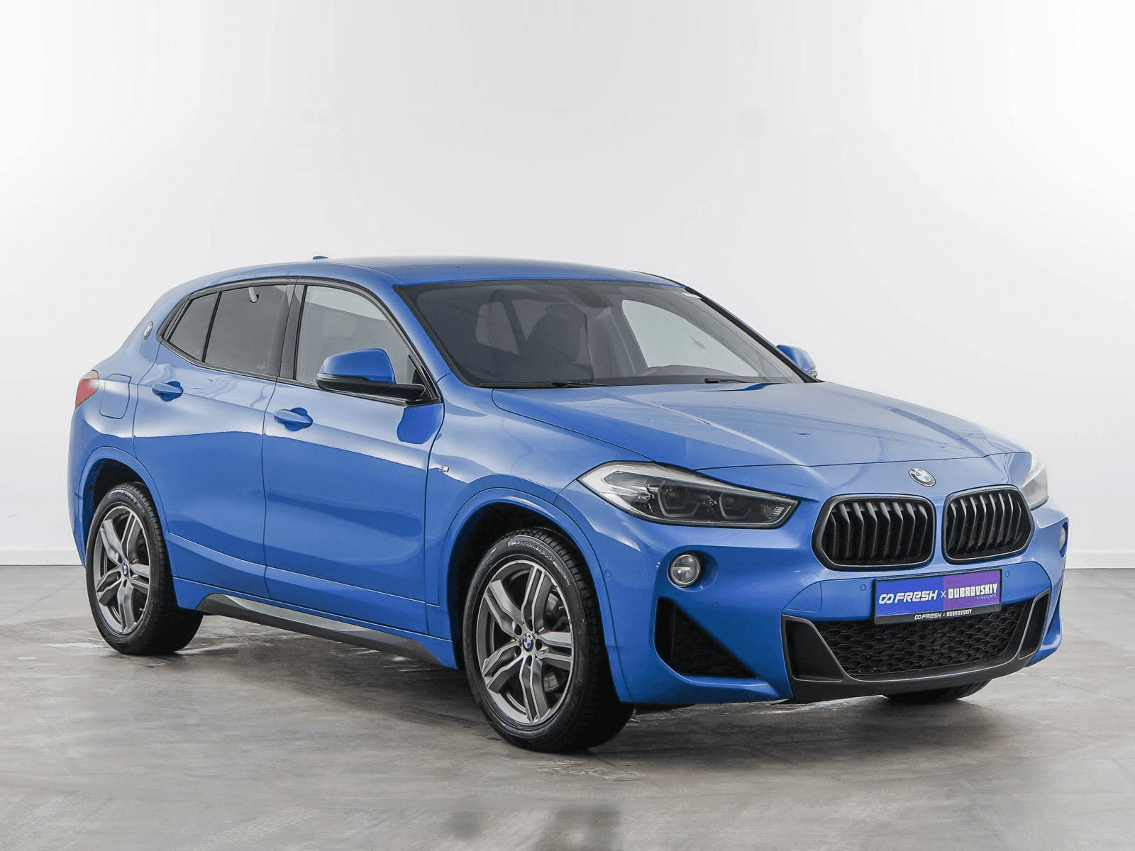 BMW X2 2019 — купить в Москва