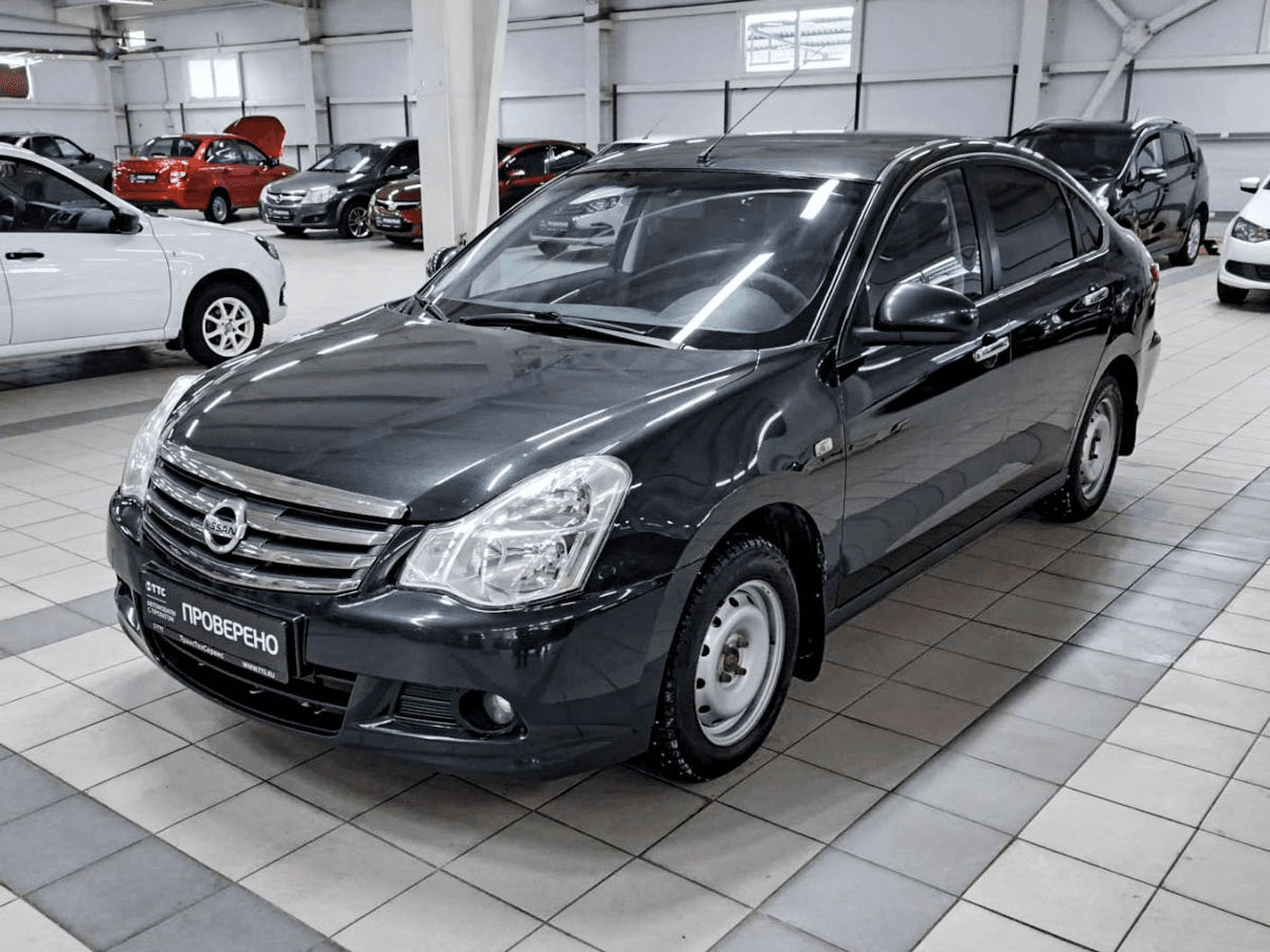 Nissan Almera 2013 — купить в Набережные Челны