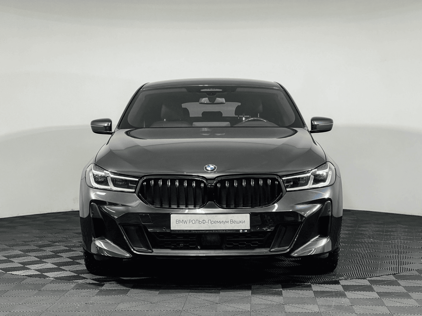 BMW 6 серия GT 2021 — миниатюра 3