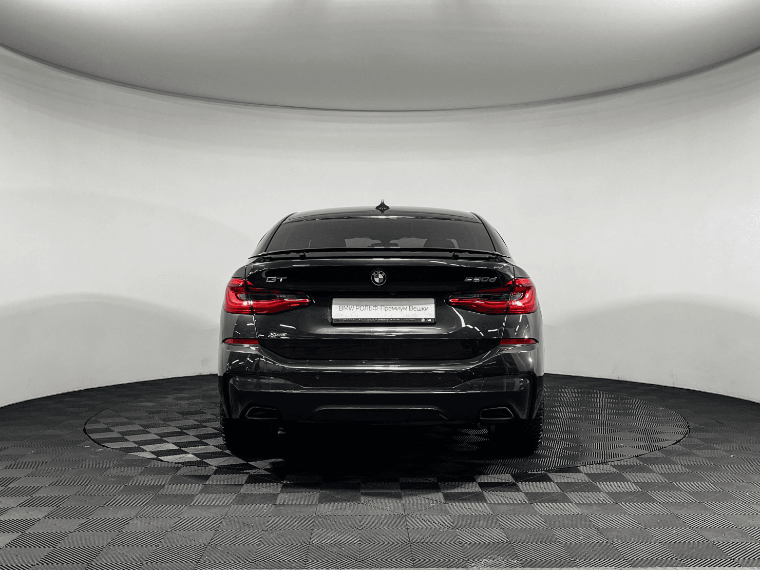 BMW 6 серия GT 2021 — миниатюра 4