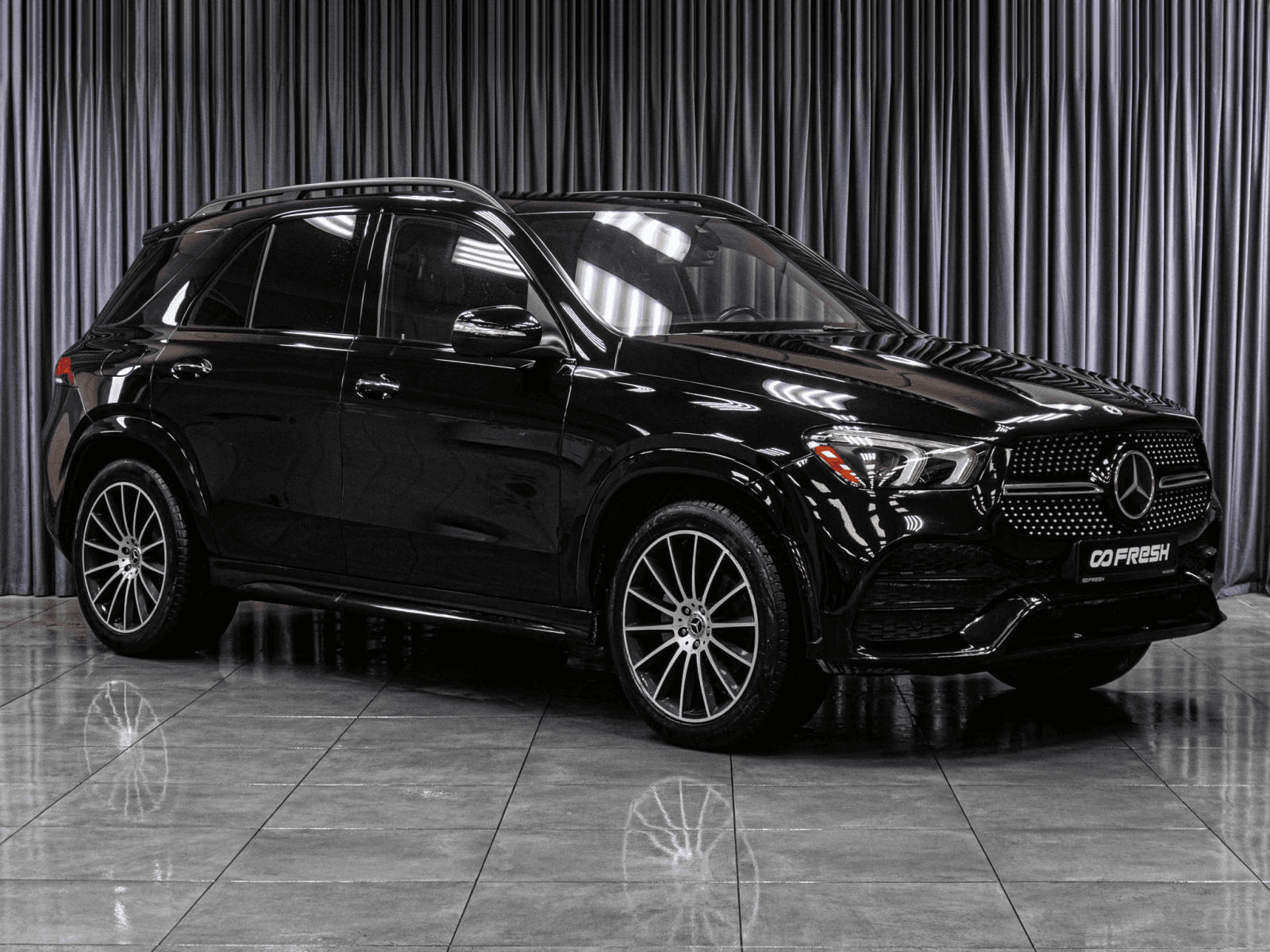 Mercedes-Benz GLE 2021 — купить в Тюмень