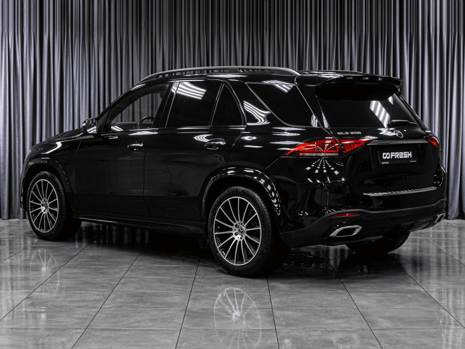 Mercedes-Benz GLE 2021 — миниатюра 2