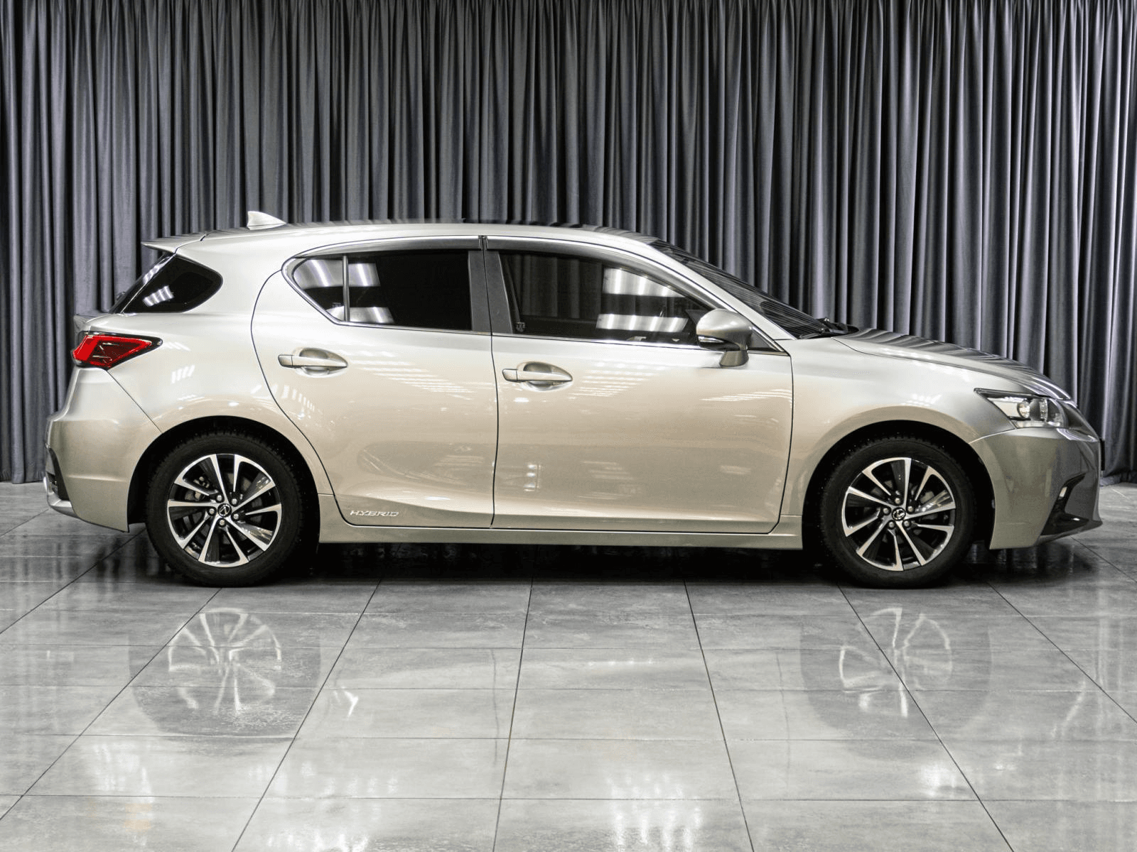 Lexus CT 2017 — миниатюра 5