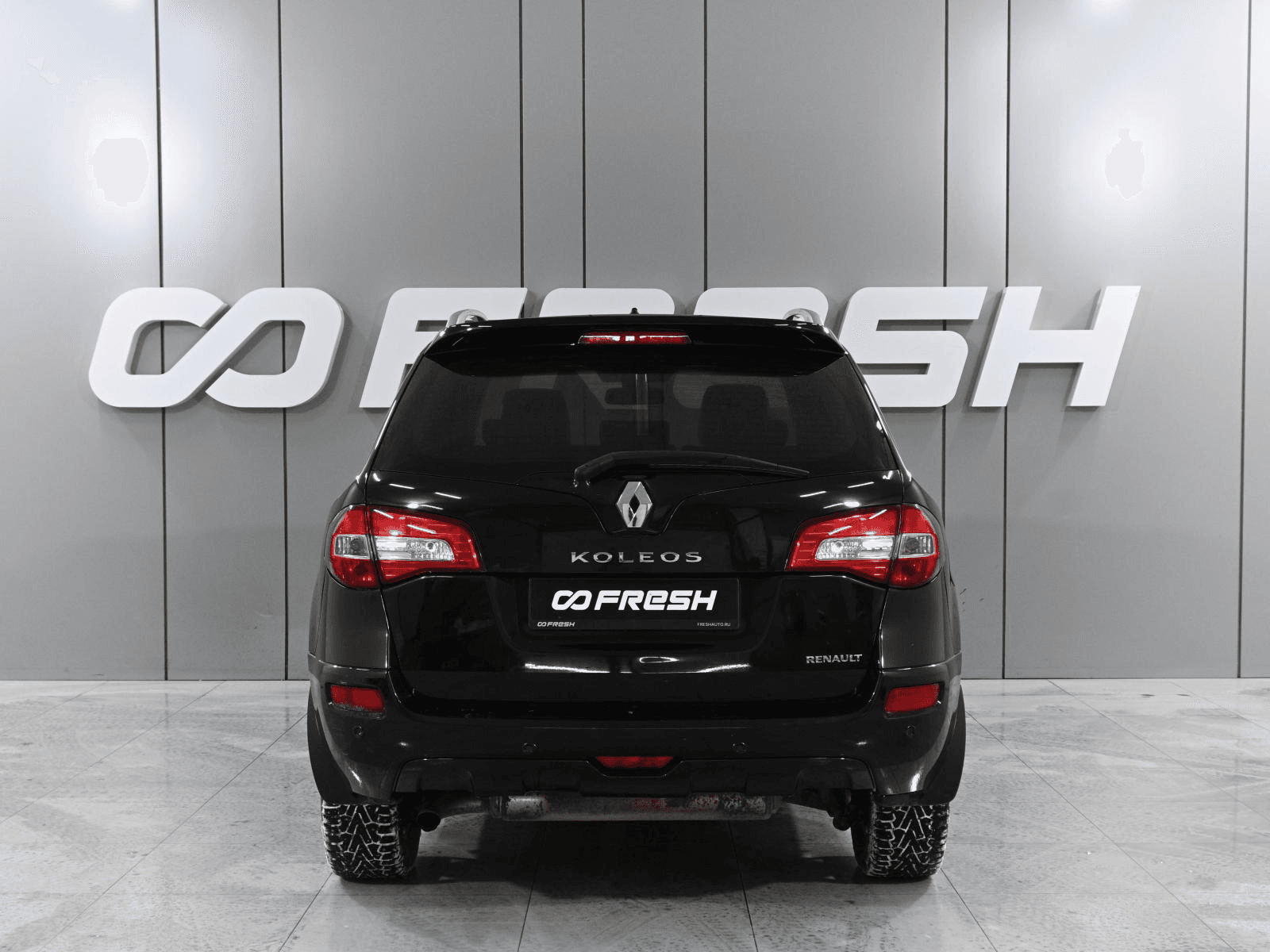 Renault Koleos 2011 — миниатюра 4