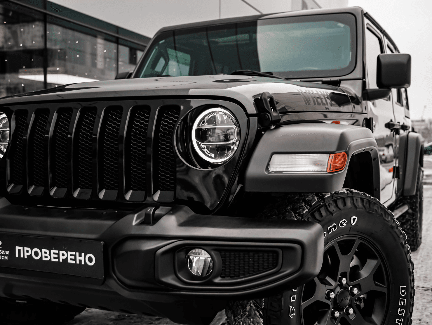 Jeep Wrangler 2020 — миниатюра 2