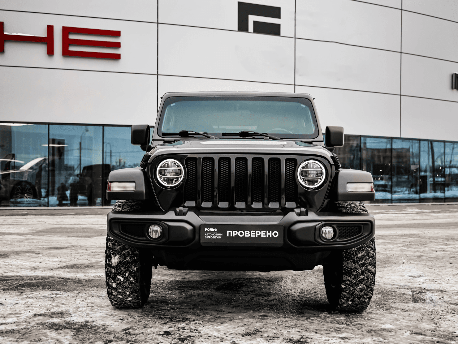 Jeep Wrangler 2020 — миниатюра 4