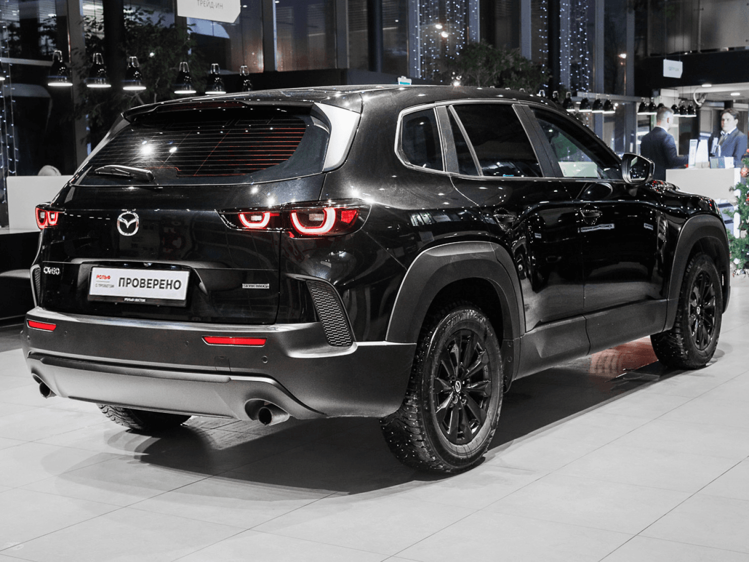 Mazda CX-50 2023 — миниатюра 4