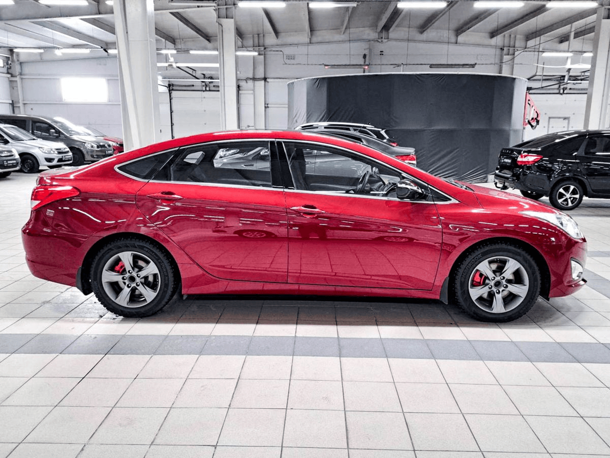 Hyundai i40 2013 — миниатюра 4