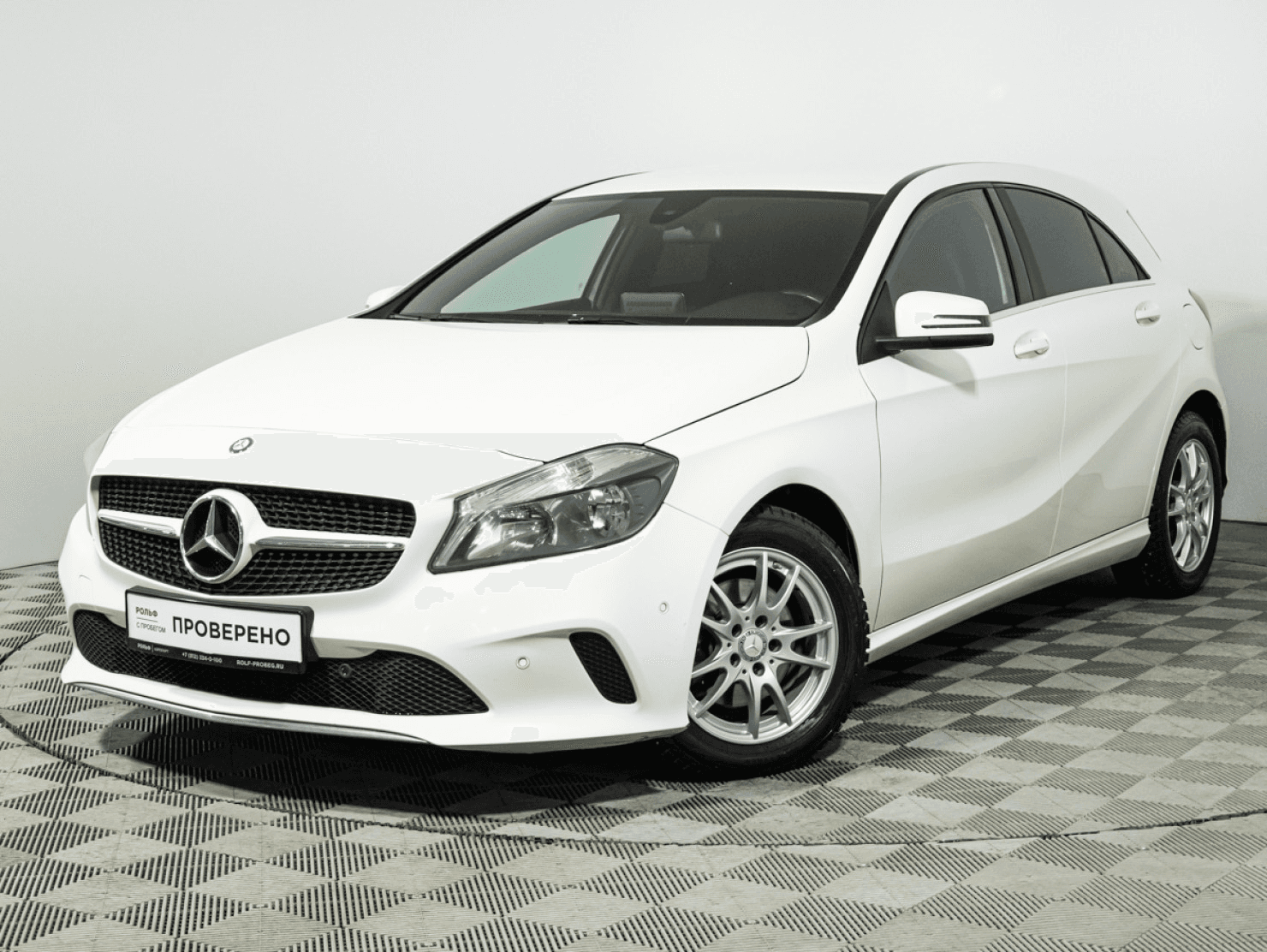 Mercedes-Benz A-Класс 2015 — купить в Санкт-Петербург