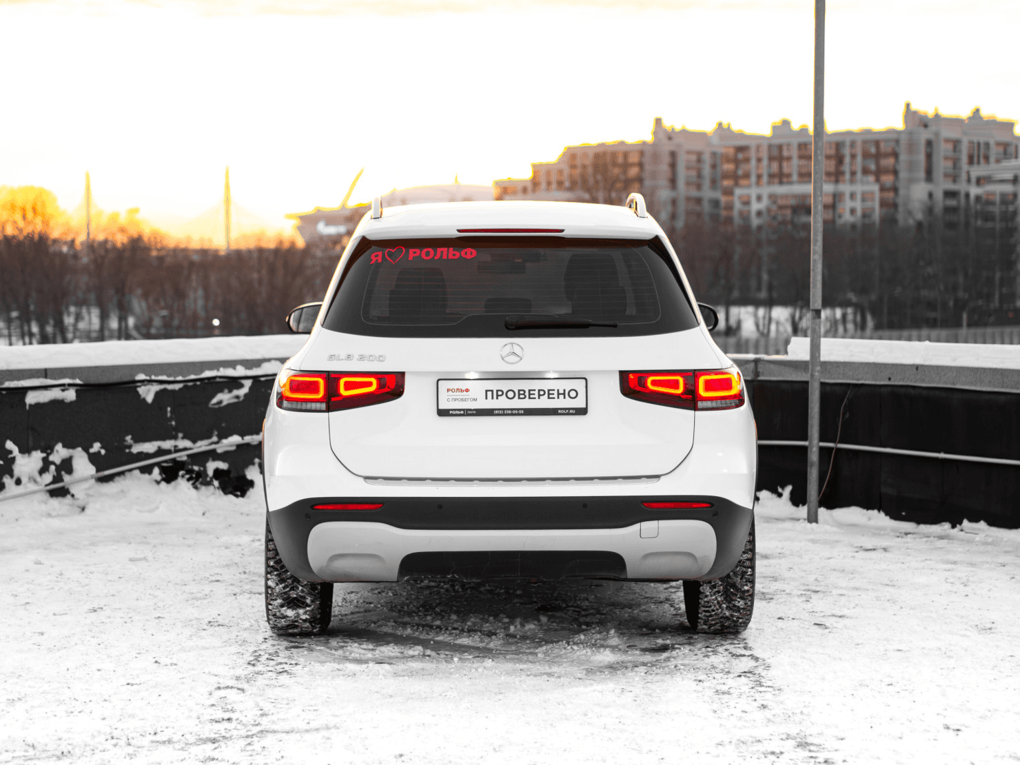 Mercedes-Benz GLB 2020 — миниатюра 5