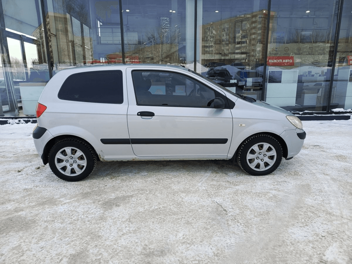Hyundai Getz 2010 — миниатюра 5