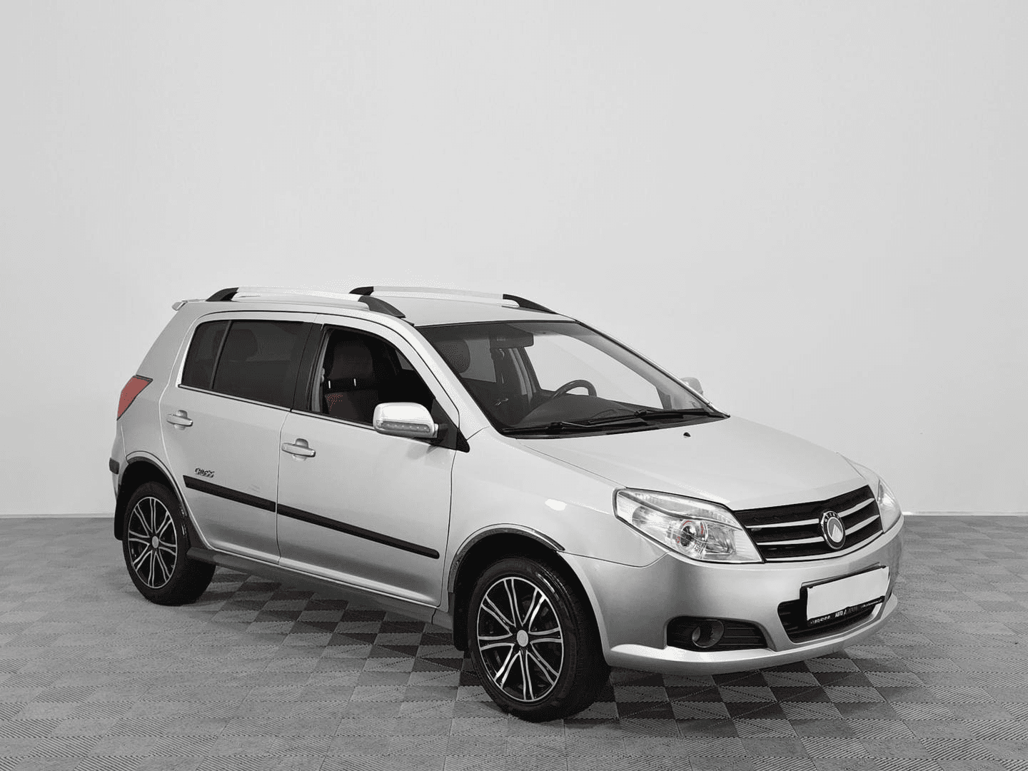 Geely MK Cross 2013 — миниатюра 3