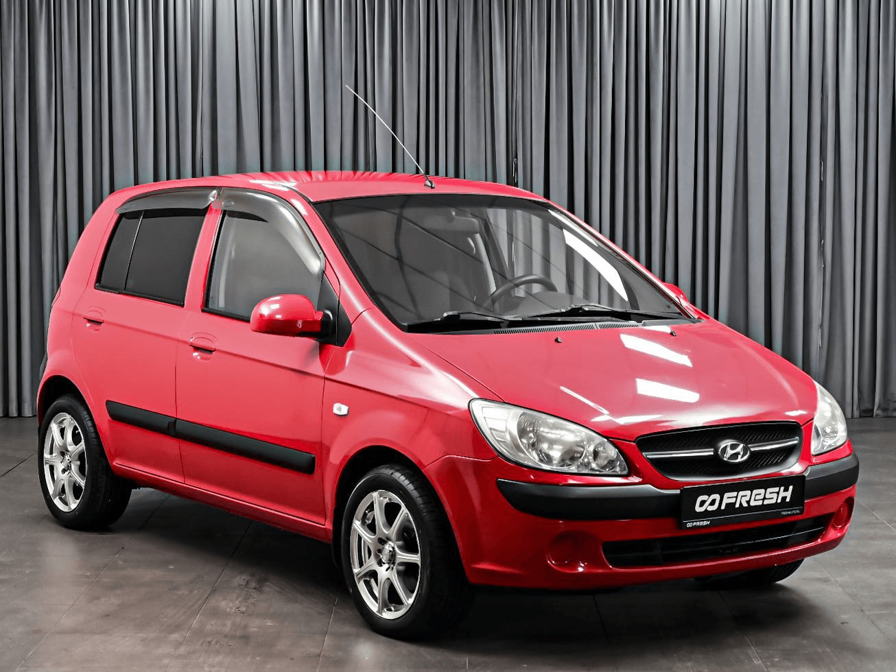 Hyundai Getz 2008 — купить в Ставрополь