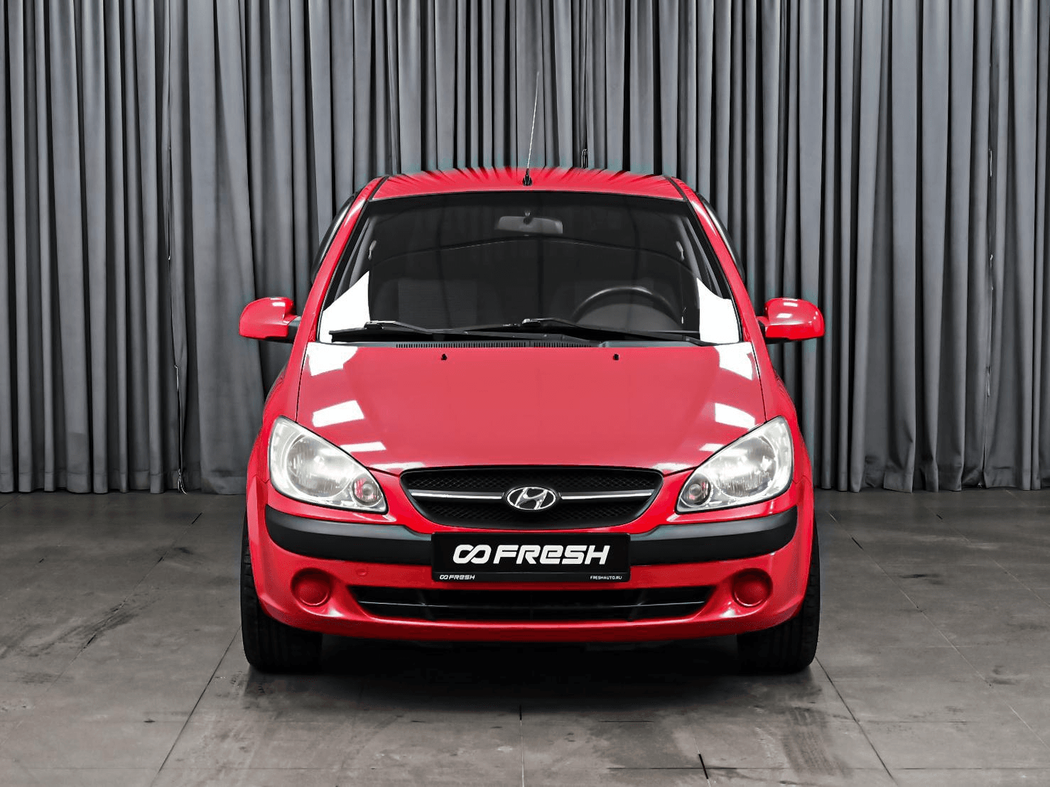 Hyundai Getz 2008 — миниатюра 3