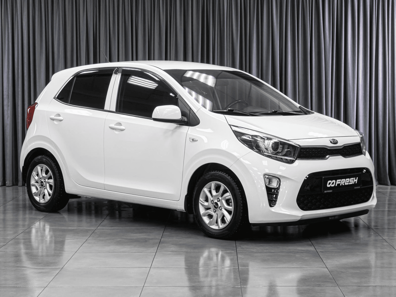 KIA Picanto 2020 — купить в Тюмень