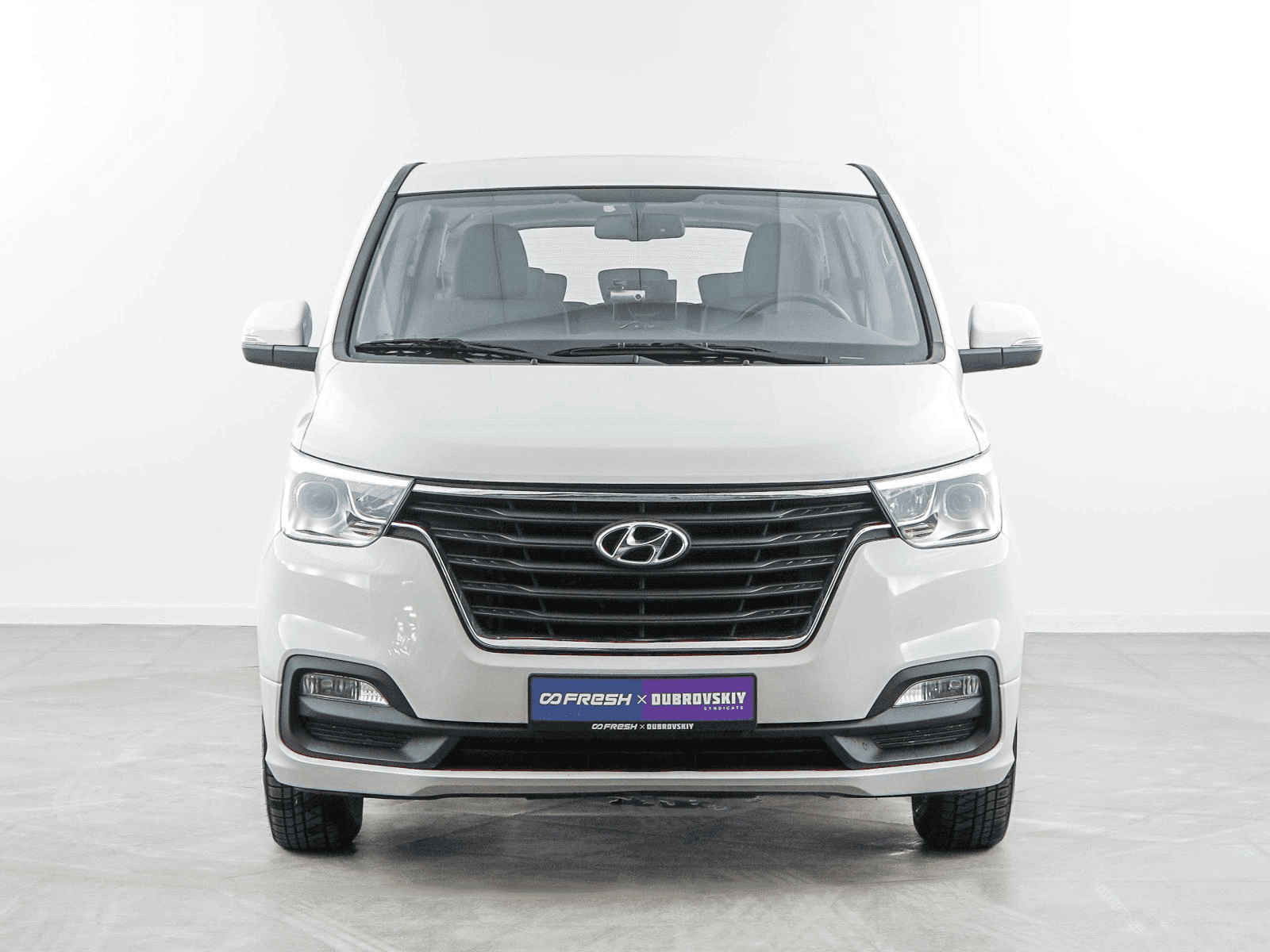 Hyundai H-1 2019 — миниатюра 3