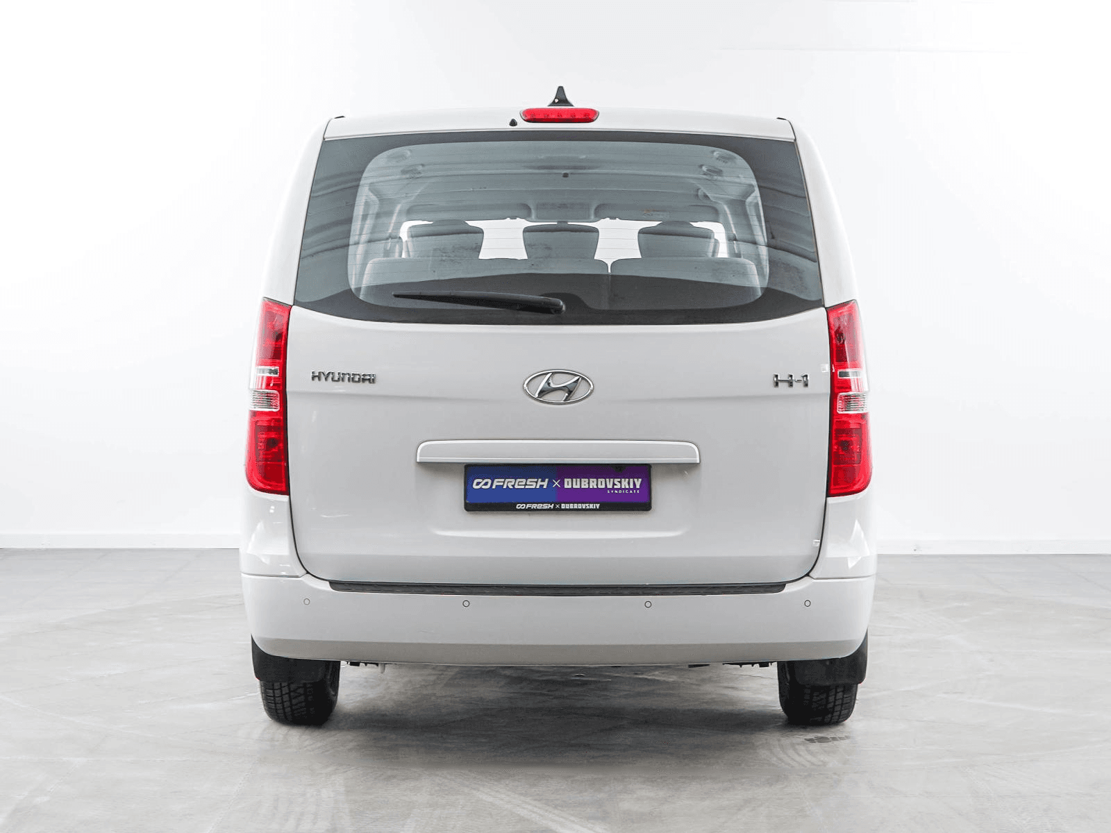 Hyundai H-1 2019 — миниатюра 4