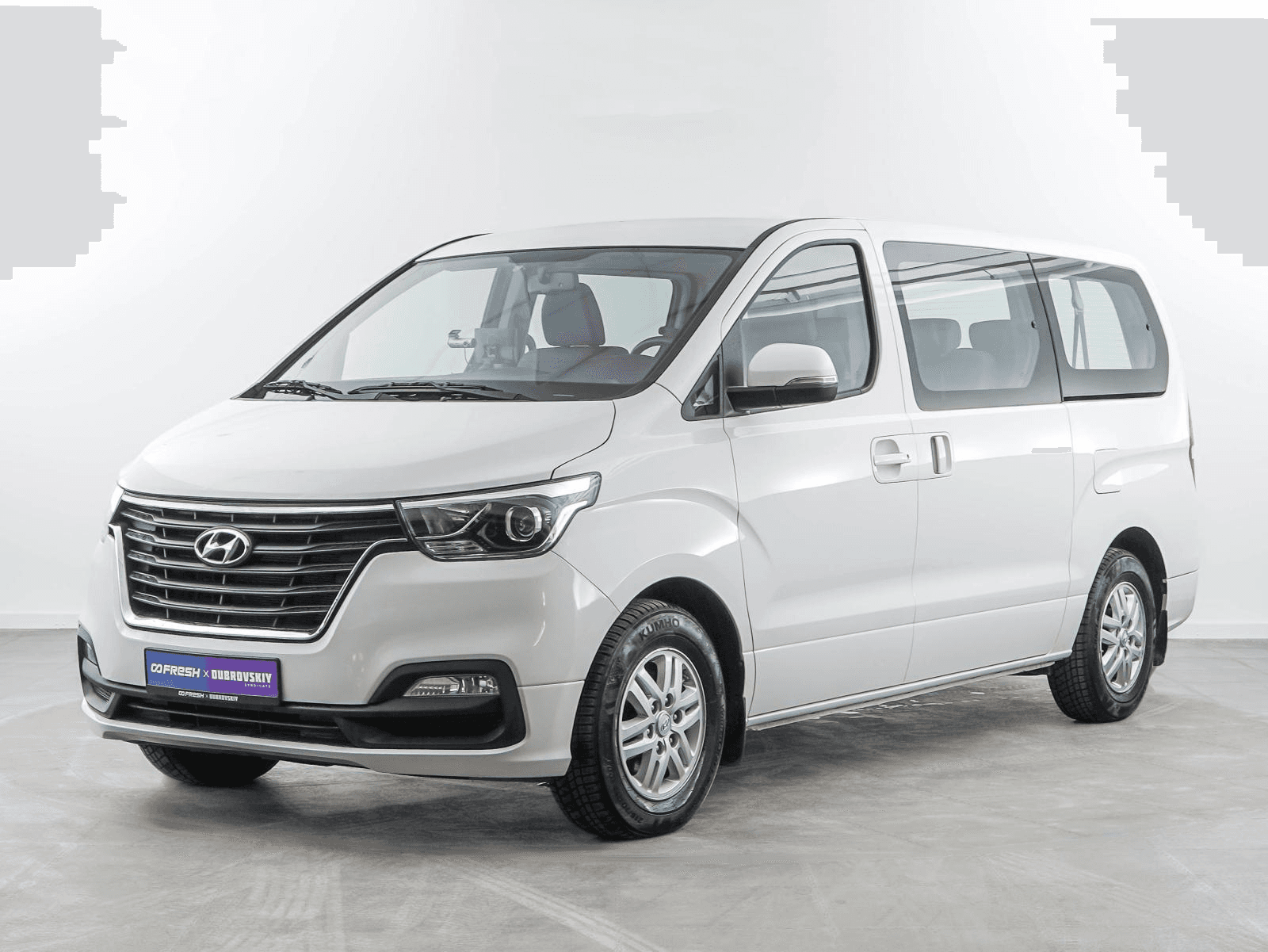 Hyundai H-1 2019 — миниатюра 5