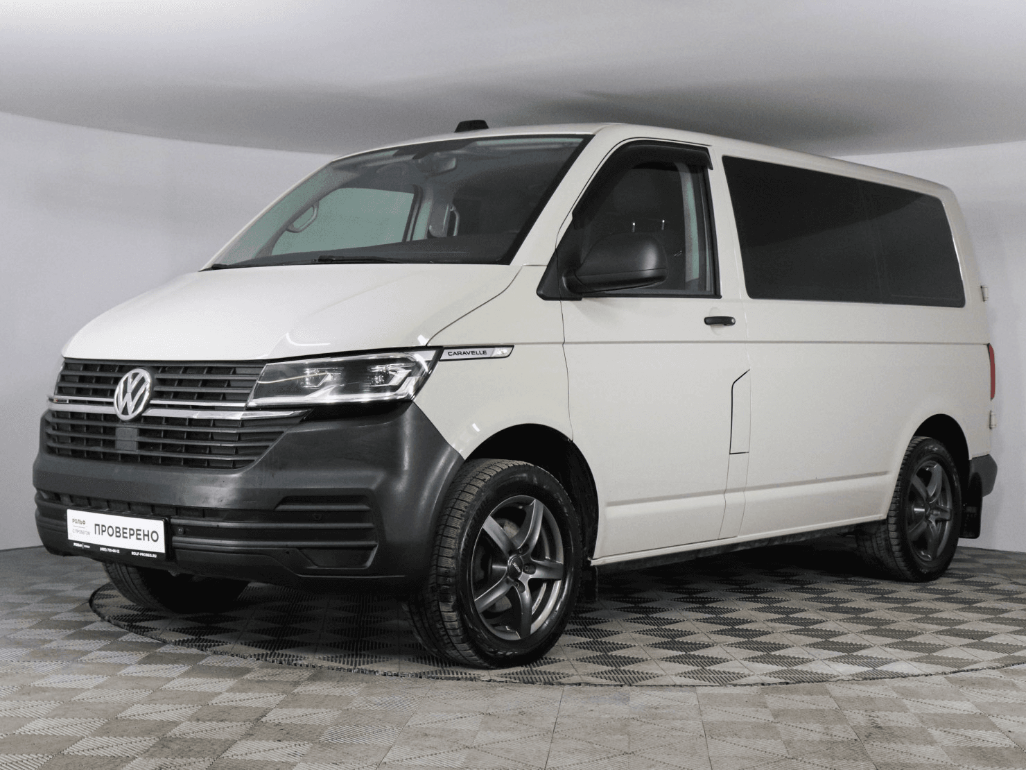 Volkswagen Caravelle 2021 — купить в Москва