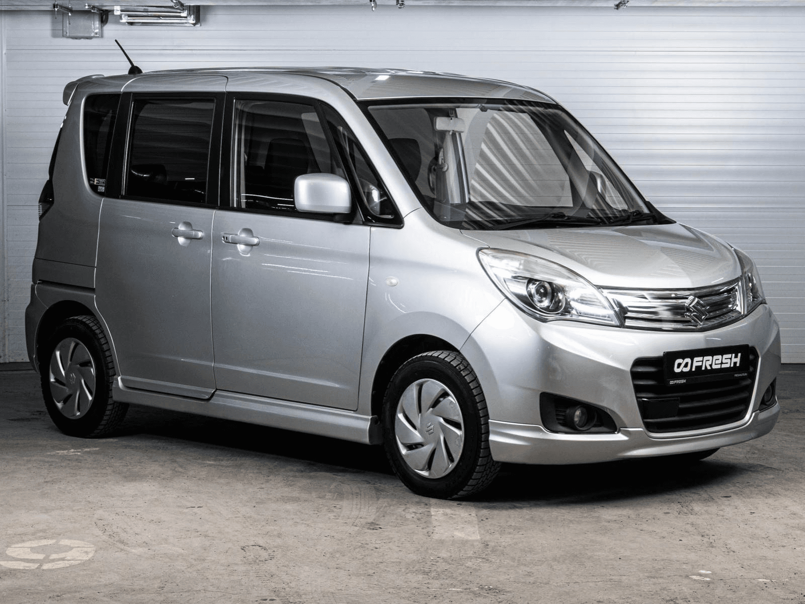 Suzuki Solio 2015 — купить в Ставрополь