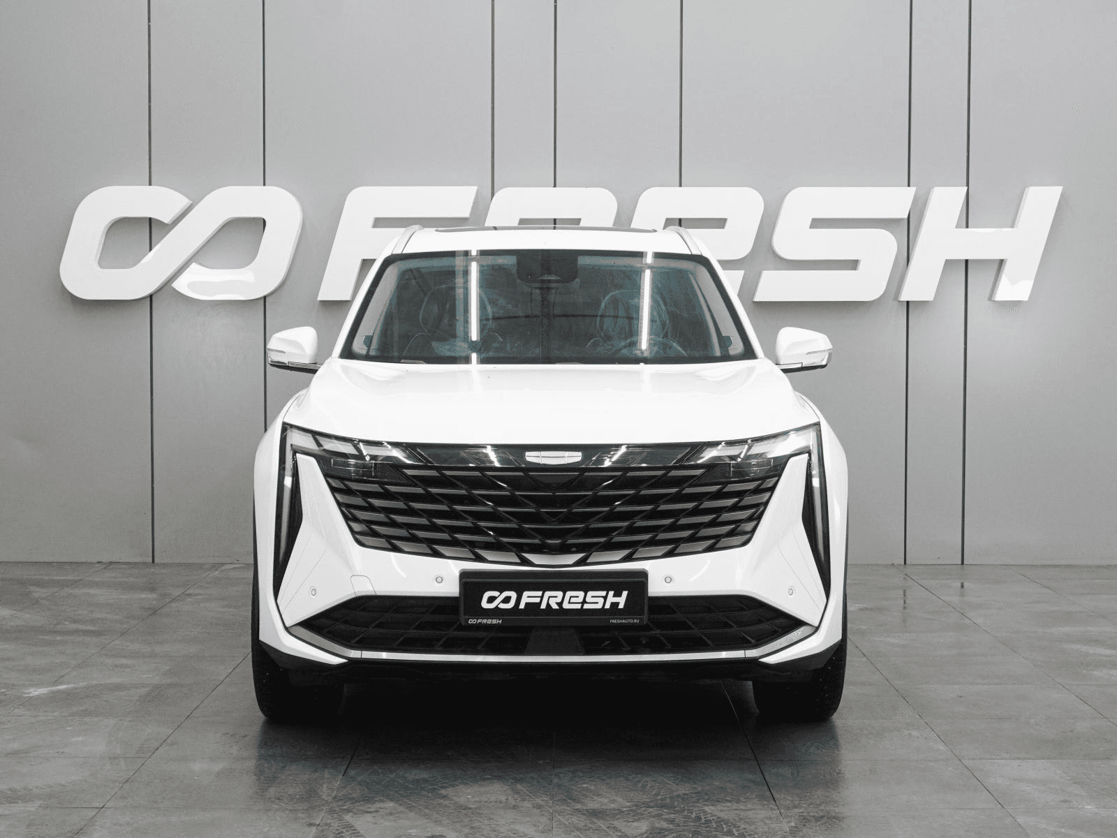 Geely Atlas 2024 — миниатюра 3